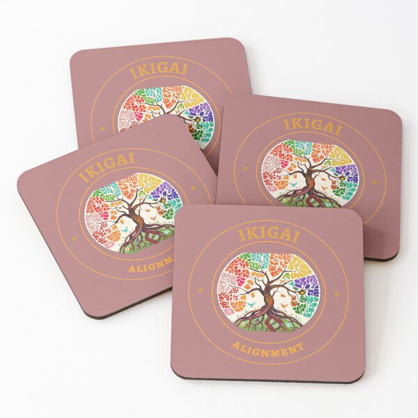 Item preview, Ikigai - Alignment designed and sold by AldeaPod.