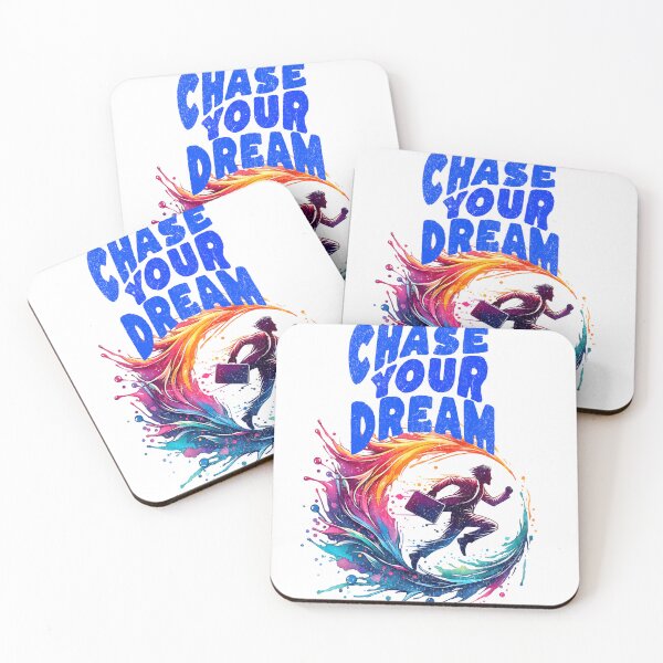 Item preview, Chase Your Dreams: The Flame of Inner Success designed and sold by 0penvimark.