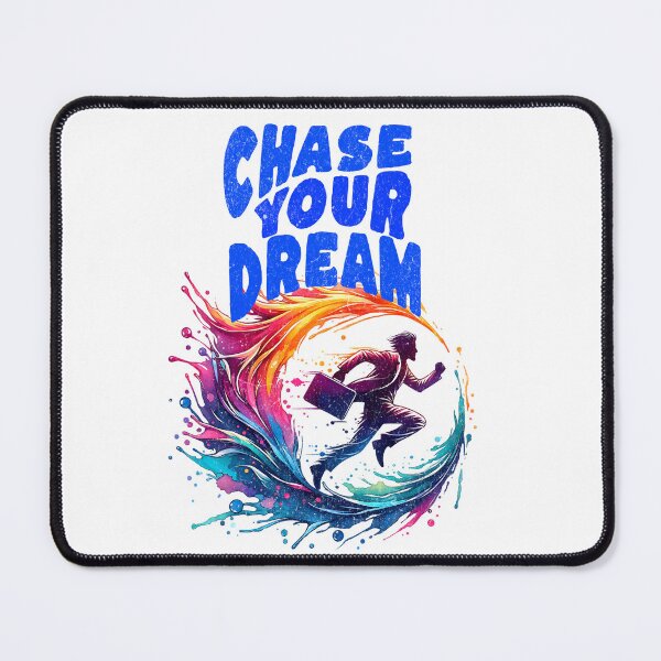 Item preview, Chase Your Dreams: The Flame of Inner Success designed and sold by 0penvimark.