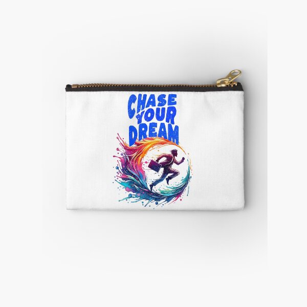 Item preview, Chase Your Dreams: The Flame of Inner Success designed and sold by 0penvimark.