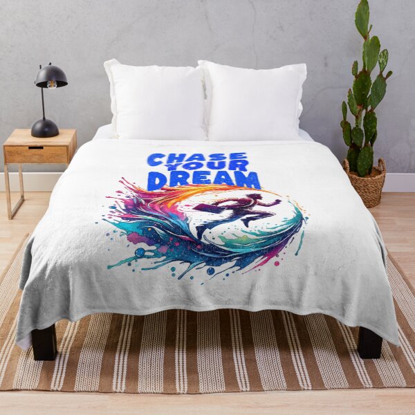 Item preview, Chase Your Dreams: The Flame of Inner Success designed and sold by 0penvimark.