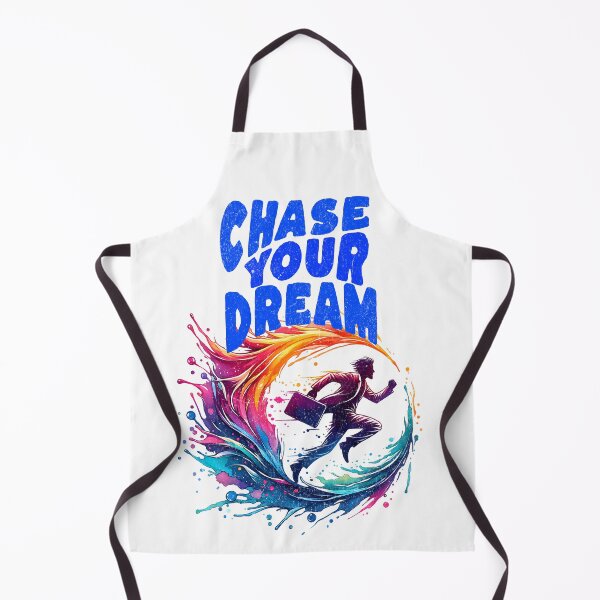 Item preview, Chase Your Dreams: The Flame of Inner Success designed and sold by 0penvimark.