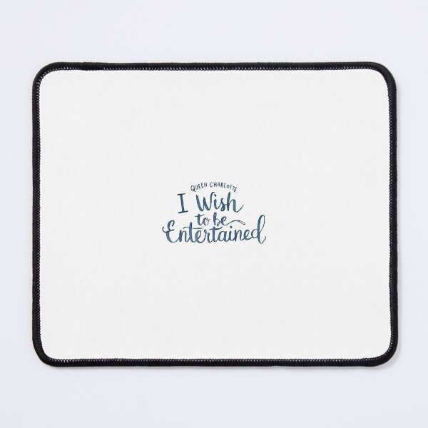 Item preview, I wished to be entertained  designed and sold by Art Aesthetic.