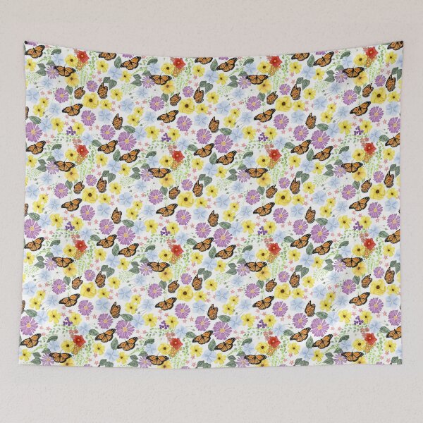 Item preview, Wildflowers of Carnarvon Gorge Small designed and sold by greenerybywendy.