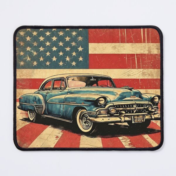 Item preview, Americana vintage designed and sold by Collection de trésors .