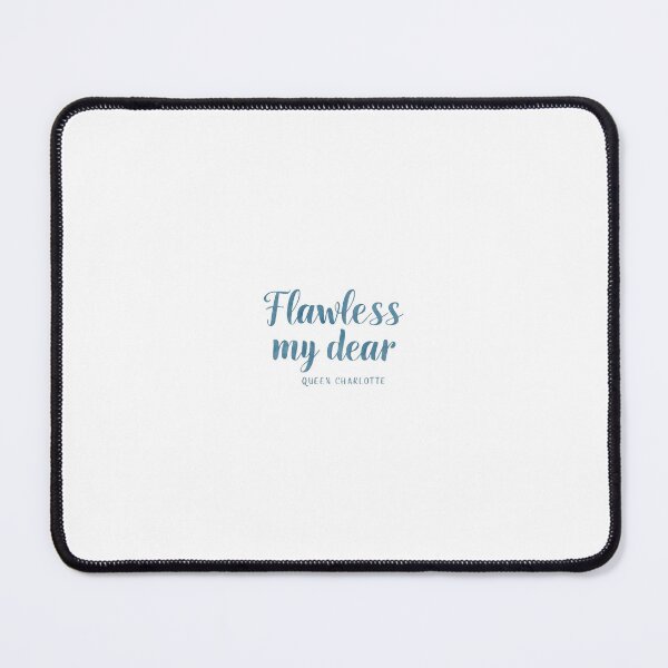 Item preview, Flawless my dear  designed and sold by Art Aesthetic.