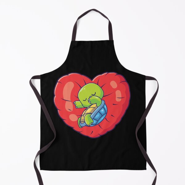 Item preview, Cute sleeping turtle designed and sold by Eolithic.