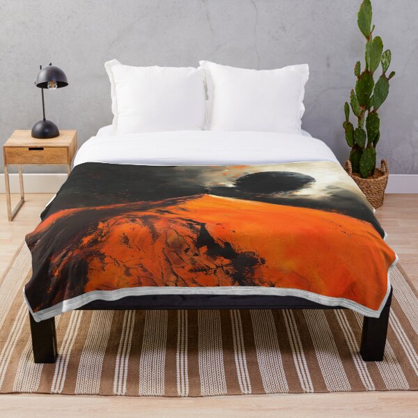 Item preview, Dune art  designed and sold by Ellebecool.