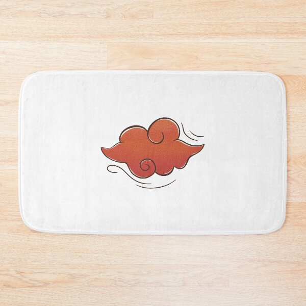 Item preview, red chinese clouds designed and sold by YQvibe Studio.