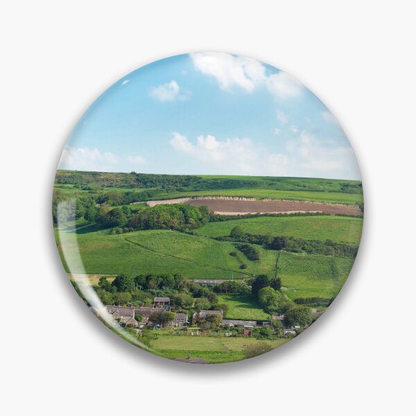 Item preview, Abbotsbury Dorset Overviews on a May Morning designed and sold by Dorset Girl.