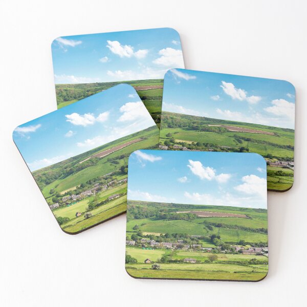 Item preview, Abbotsbury Dorset Overviews on a May Morning designed and sold by Dorset Girl.