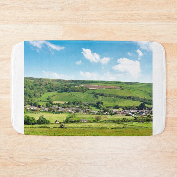Item preview, Abbotsbury Dorset Overviews on a May Morning designed and sold by Dorset Girl.
