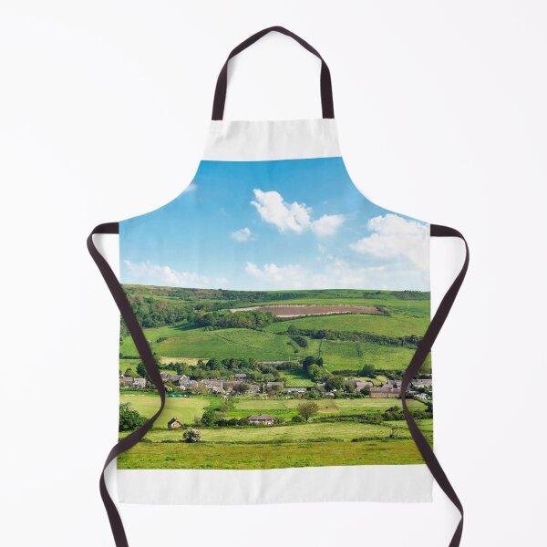 Item preview, Abbotsbury Dorset Overviews on a May Morning designed and sold by Dorset Girl.