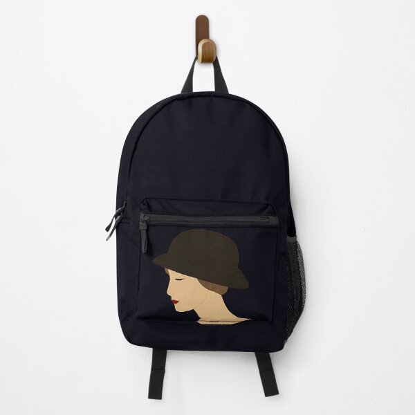 Item preview, Minimalist Modern Abstract Face: simple design art print designed and sold by DepartToArt.