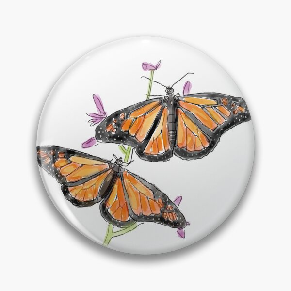 Item preview, Monarch Butterfly designed and sold by gboscherini.