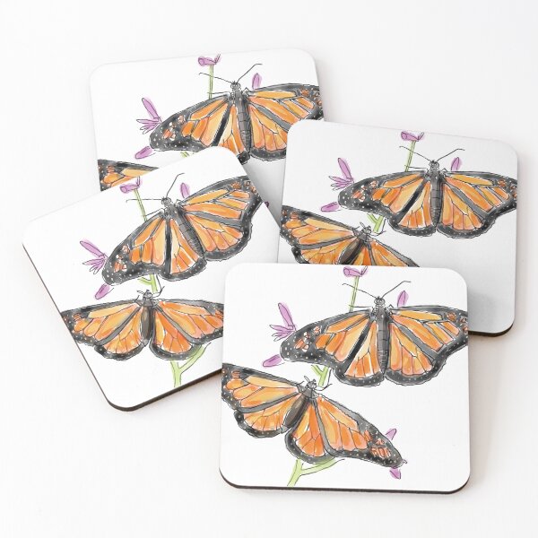 Item preview, Monarch Butterfly designed and sold by gboscherini.