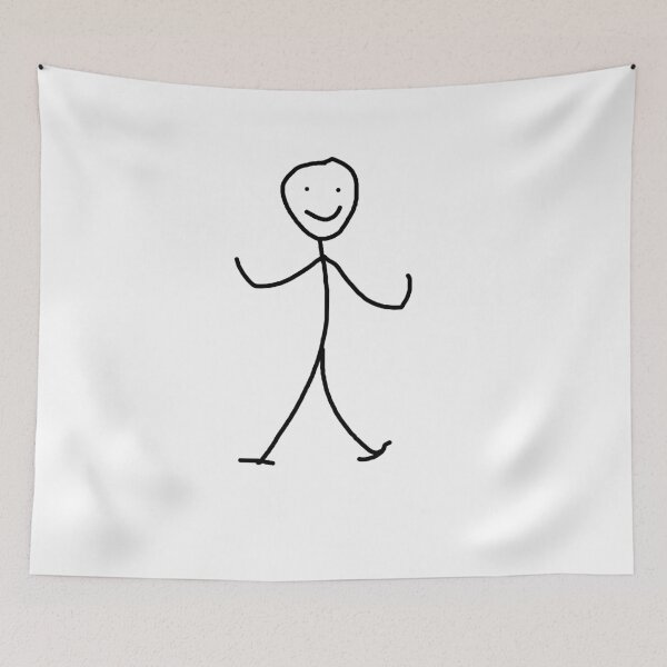 Item preview, funny of a man designed and sold by PICT  T MOSB.