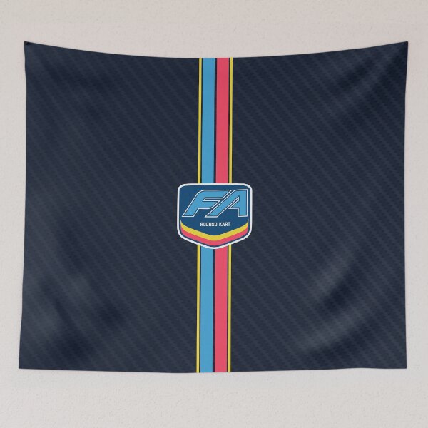 Item preview, FA Alonso Kart designed and sold by KartPixel by Pipstar.