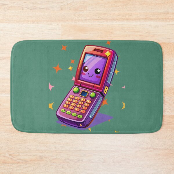 Item preview, Retro Flip Phone Fun designed and sold by SebTees.