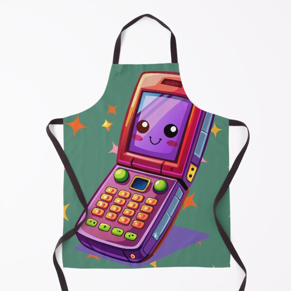 Item preview, Retro Flip Phone Fun designed and sold by SebTees.