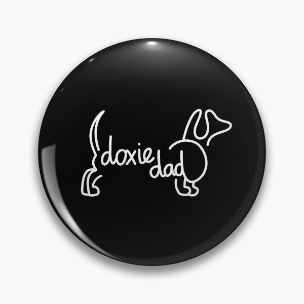 Item preview, Dachshund Doxie Dad designed and sold by doxiedigitaltsv.