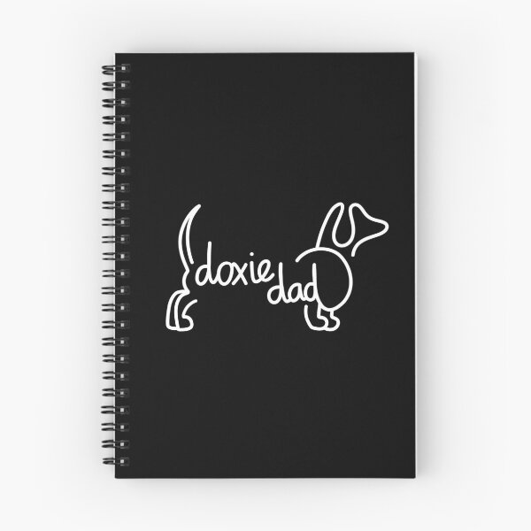 Item preview, Dachshund Doxie Dad designed and sold by doxiedigitaltsv.