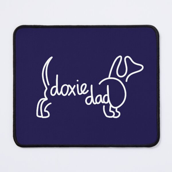 Item preview, Dachshund Doxie Dad designed and sold by doxiedigitaltsv.
