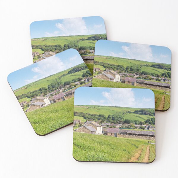 Item preview, Abbotsbury Dorset Overviews on a May Morning designed and sold by Dorset Girl.