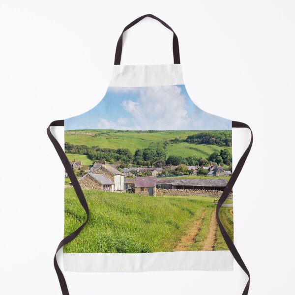 Item preview, Abbotsbury Dorset Overviews on a May Morning designed and sold by Dorset Girl.