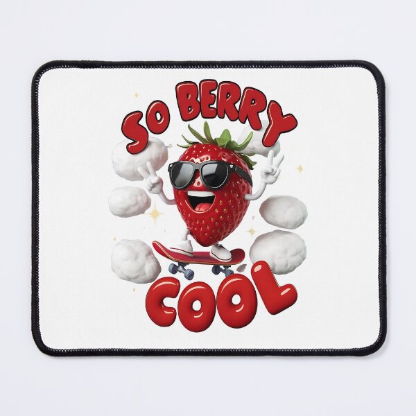 Item preview, Berry cool - So berry cool - Berry good - Berry good times designed and sold by JansenGS.