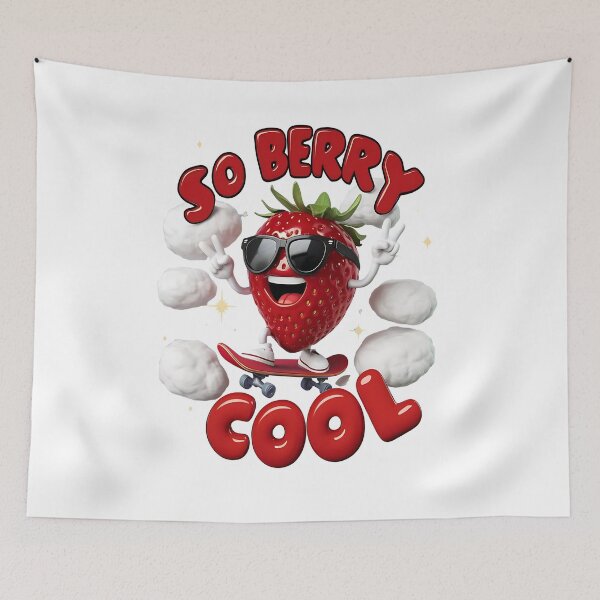 Item preview, Berry cool - So berry cool - Berry good - Berry good times designed and sold by JansenGS.