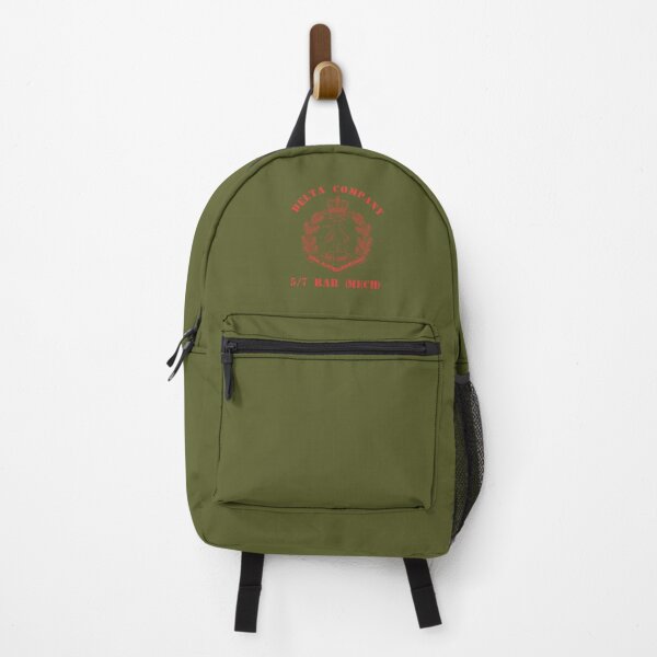Item preview, Delta Company 5/7 RAR Red designed and sold by open-source.
