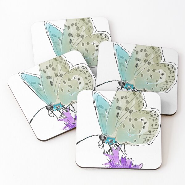 Item preview, Large Blue Butterfly designed and sold by gboscherini.