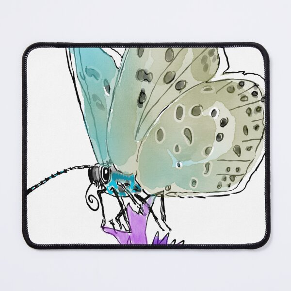 Item preview, Large Blue Butterfly designed and sold by gboscherini.