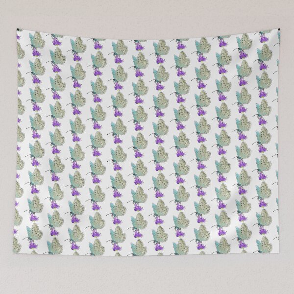 Item preview, Large Blue Butterfly designed and sold by gboscherini.