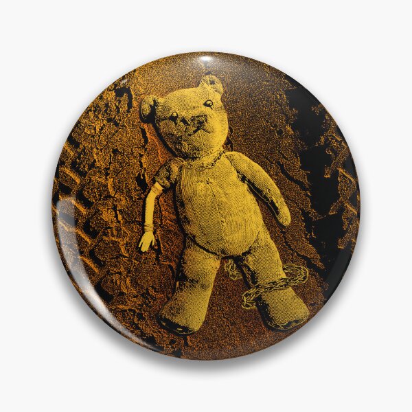 Item preview, Furiosa Mad Max Saga Inspired Dementus Teddy Bear designed and sold by globbs.