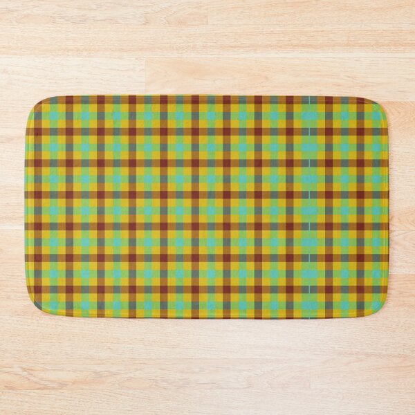 Item preview, Sunset Scorch: Vibrant Blue, Green, Orange, and Brown Abstract designed and sold by Lessonsprint.