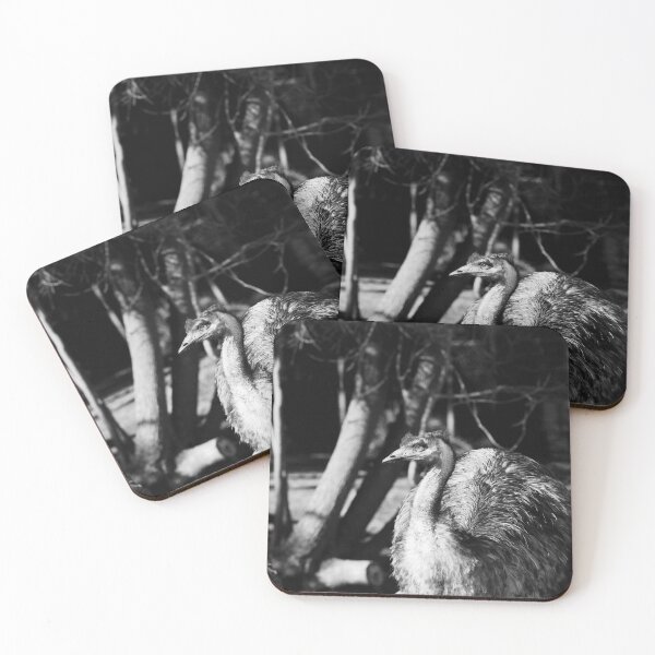 Item preview, Portrait of an Emu designed and sold by Siene Browne.