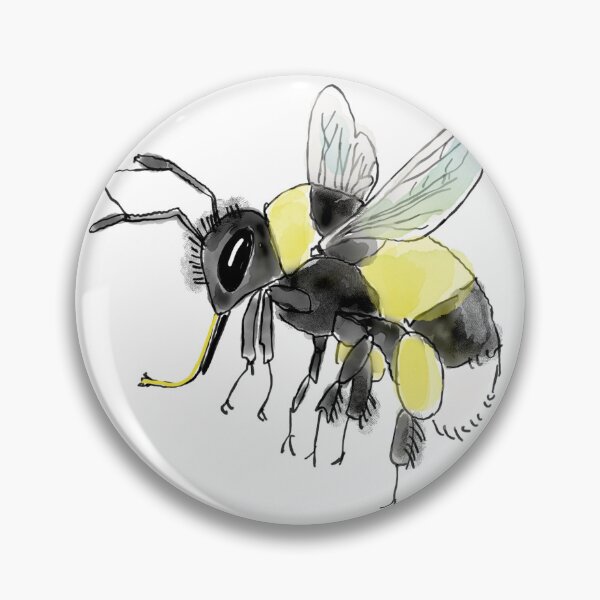 Item preview, Bumblebee designed and sold by gboscherini.