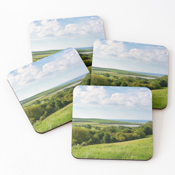 Item preview, Abbotsbury Dorset Overviews on a May Morning designed and sold by Dorset Girl.