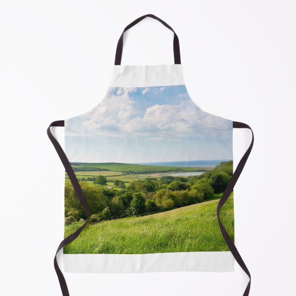 Item preview, Abbotsbury Dorset Overviews on a May Morning designed and sold by Dorset Girl.