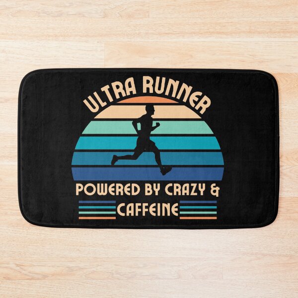 Item preview, Ultra Runner Powered by Crazy and Caffeine designed and sold by sydney-syder.