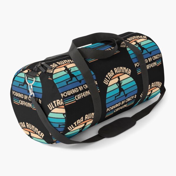 Item preview, Ultra Runner Powered by Crazy and Caffeine designed and sold by sydney-syder.