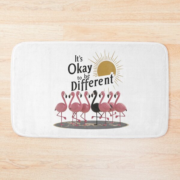 Item preview, Its ok to be different designed and sold by JansenGS.