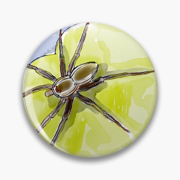 Item preview, Fen Raft Spider designed and sold by gboscherini.