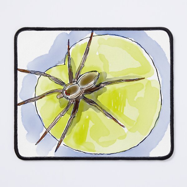 Item preview, Fen Raft Spider designed and sold by gboscherini.