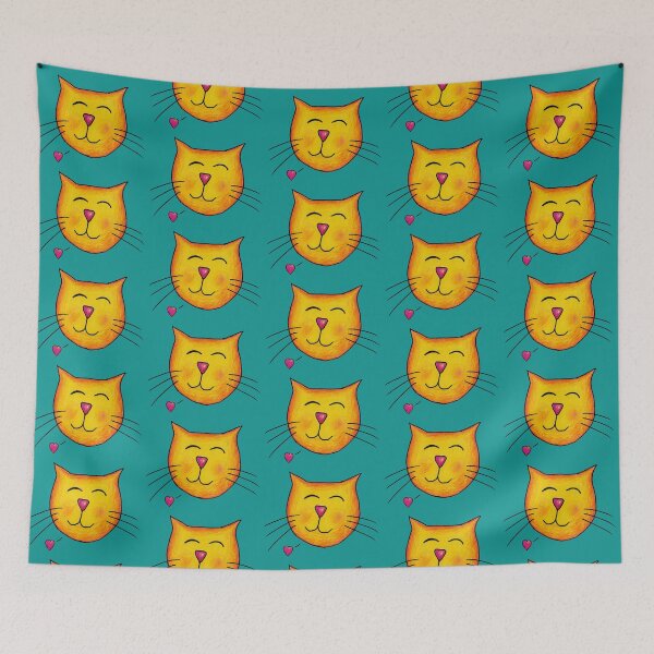 Item preview, Loving cat designed and sold by Justbeanhappy.