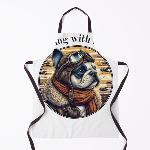 Item preview, Dog: Soaring with Style designed and sold by kamal8206.