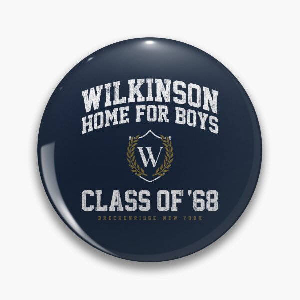 Item preview, Wilkinson Home For Boys Class of 68 designed and sold by huckblade.