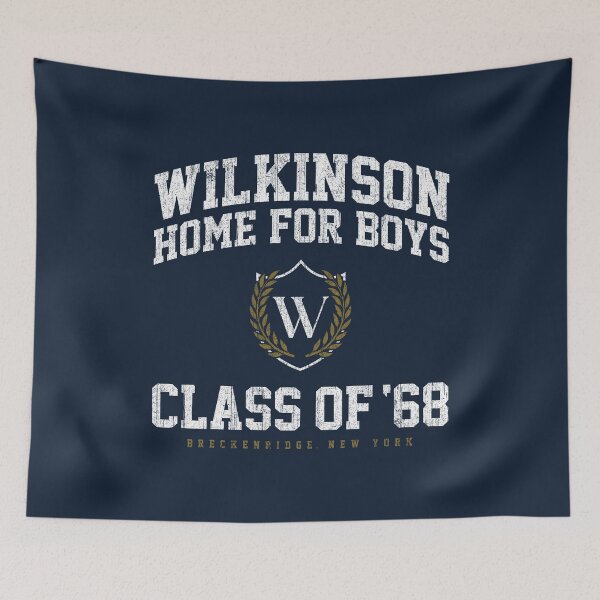 Item preview, Wilkinson Home For Boys Class of 68 designed and sold by huckblade.